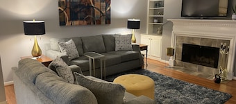 Quaint, Quiet, and Comfortable Home Away From Home