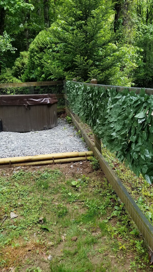 المنطقة المحيطة بالمنشأة