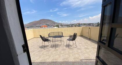 Beautiful condo with terrace