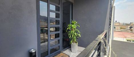 Detalle del exterior