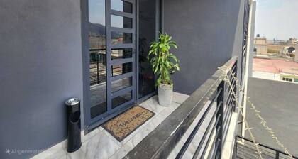 Beautiful condo with terrace