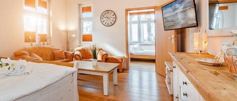 2 makuuhuonetta, Wi-Fi