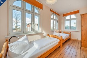 2 bedrooms, WiFi