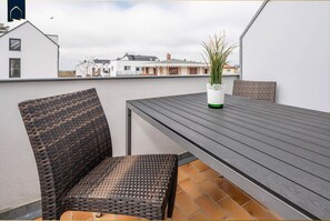 Utendørsservering