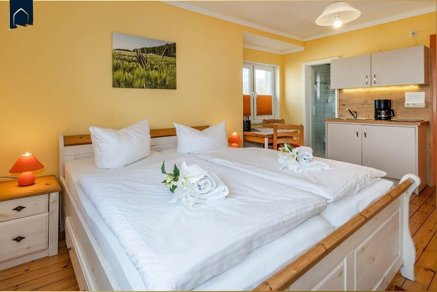 Ferienwohnung In Zinnowitz Mit Garten Strandnah & Ideal Für 2 Personen - Villa - Krummin