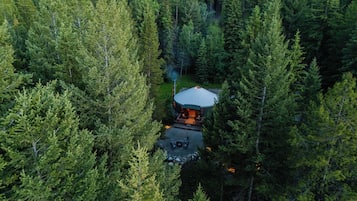 Extérieur