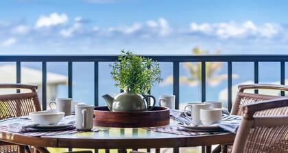 KBV 33B1 Remodeled OceanFront Kapalua Bay Condo