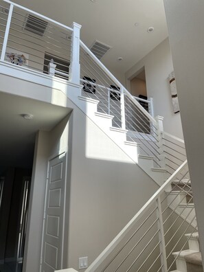 Interior - Modern executive 4 bedroom home with bonus room(gym) and loft in the Heart of OC (Irvine)