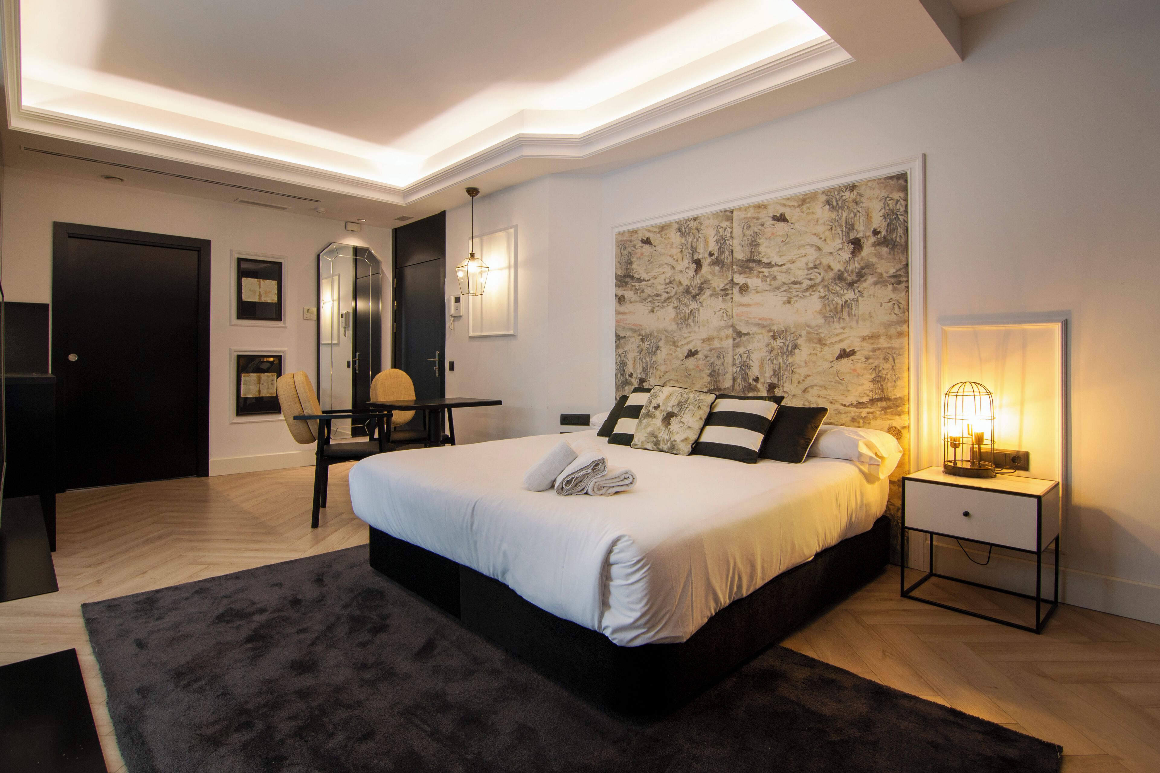 8T Avant-garde studio a stone's throw from Valencia City Hall