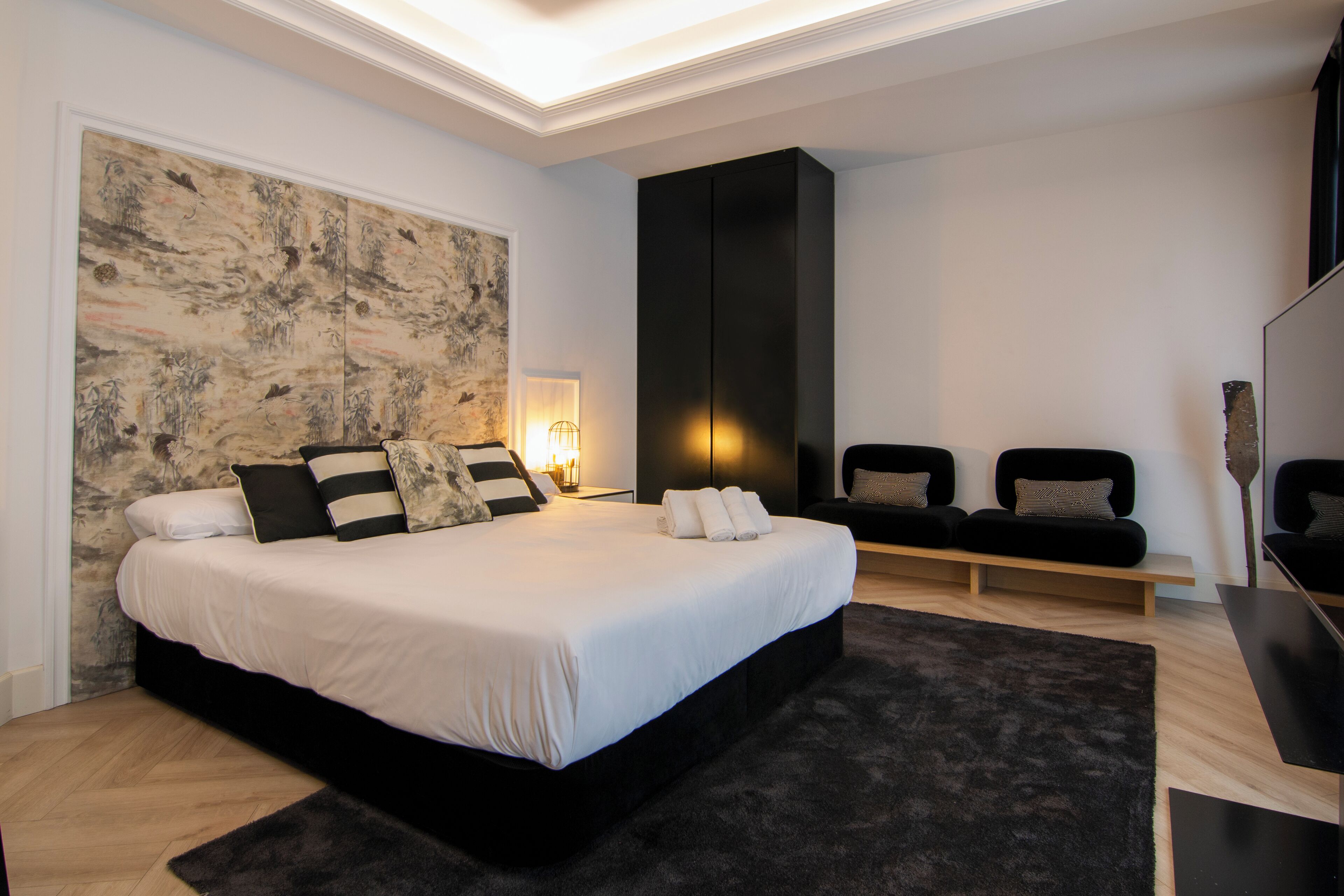 8T Avant-garde studio a stone's throw from Valencia City Hall