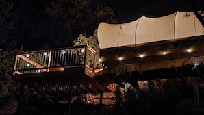 Exterior - Covered Wagon-Butch Cassidy - Campsite (Hildale)