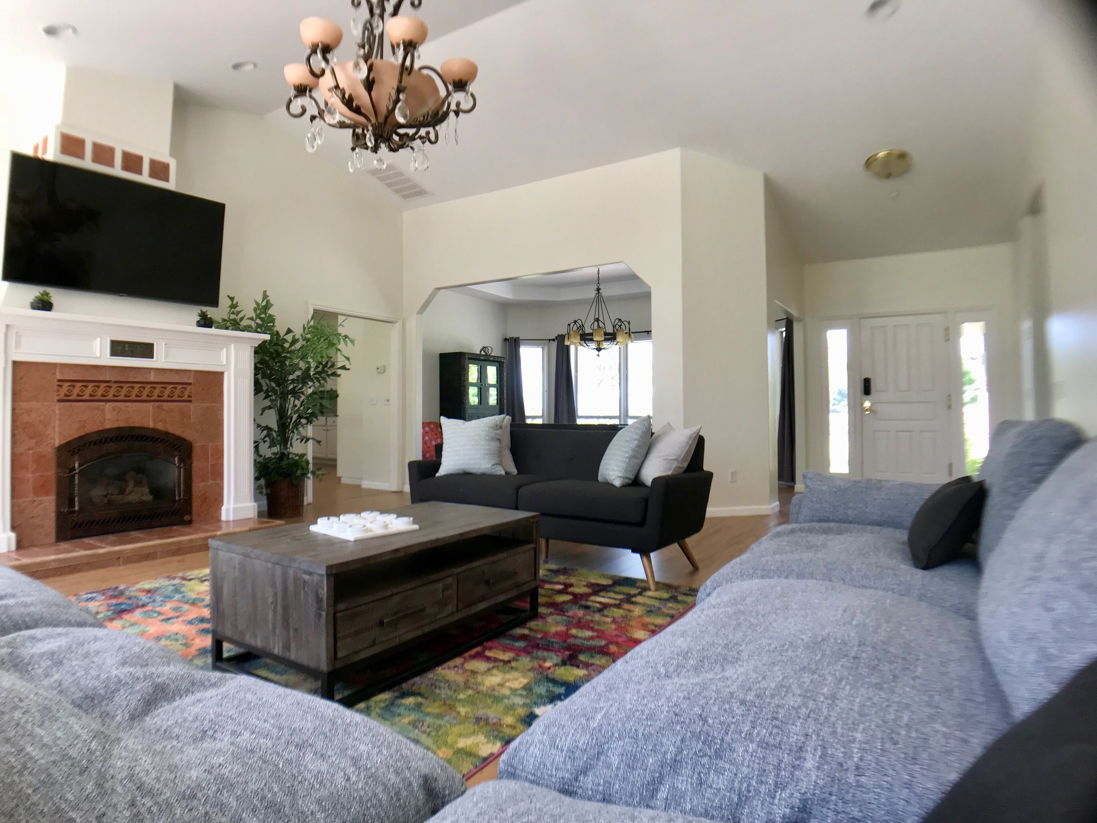 Vineyard Countryside Escape - family get-away