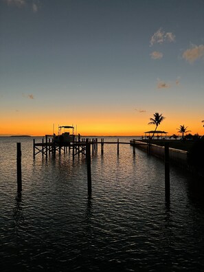 Marina - Tranquility reigns at Talisman (Elbow Cay)
