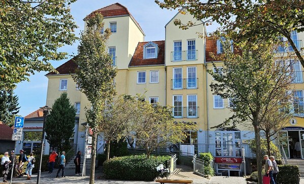 Unclassified image, 1 of 11, button - Ingeborg - Welcome to the vacation apartment Ingeborg 08 in Kühlungsborn (Kühlungsborn)