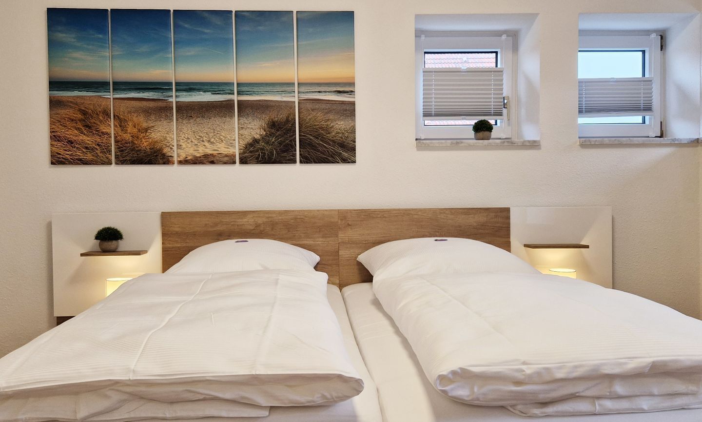 4 Schlafzimmer, WLAN