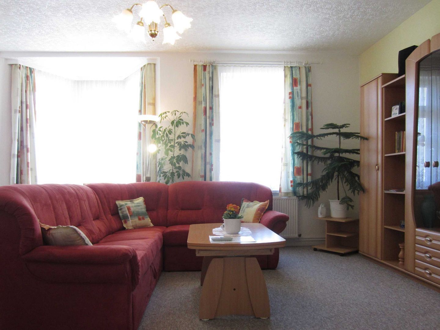 Televisión y estéreo 