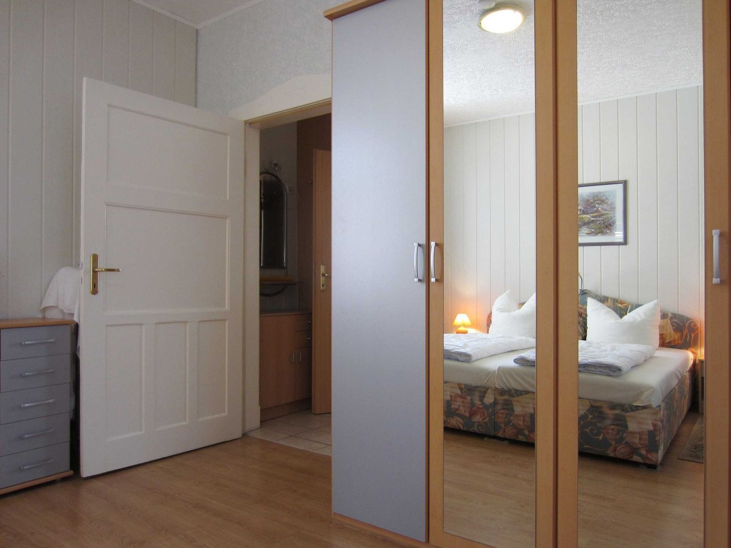 1 Schlafzimmer, WLAN