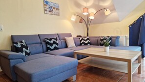 Televisión y estéreo 