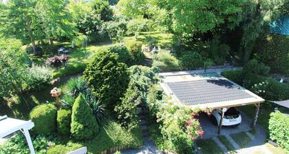 Gartenblick - Willkommen in der Ferienwohnung Gartenblick in Kröpelin