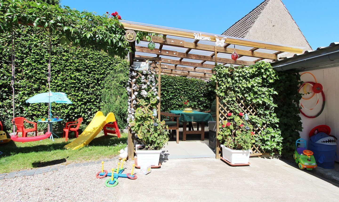 Children's area