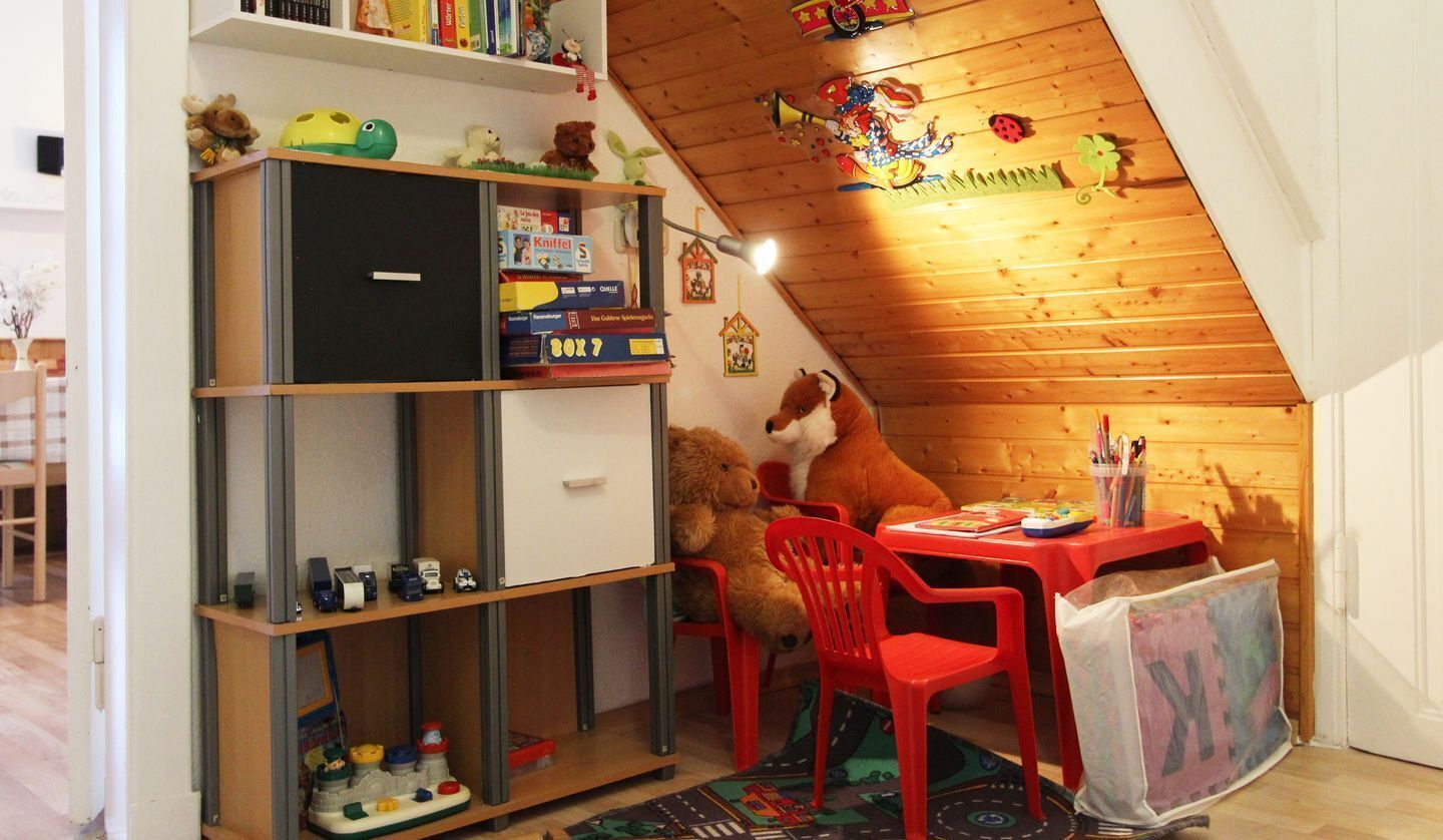 Kinderbereich