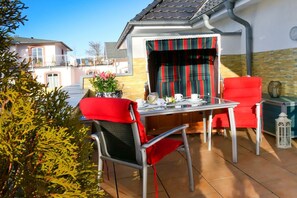 Servei de restauració a l'aire lliure