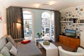 TV - Katharina - Welcome to the Katharina vacation apartment in Kühlungsborn (Kuehlungsborn)