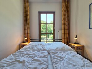 3 bedrooms, WiFi - Ferienwohnung Sonnenwiese - Wohnanlage "Am Grün" (Wittenbeck)