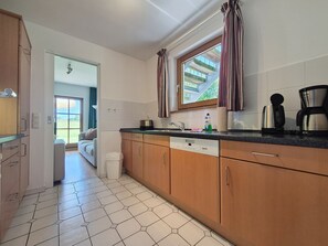 Interior - Ferienwohnung Sonnenwiese - Wohnanlage "Am Grün" (Wittenbeck)