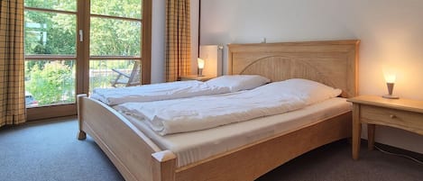 3 habitaciones y wifi