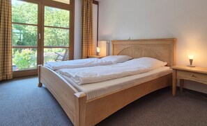 3 bedrooms, WiFi