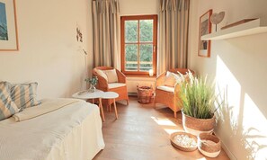 2 bedrooms, WiFi