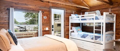 1 habitación, cuna de viaje, wifi gratis y ropa de cama