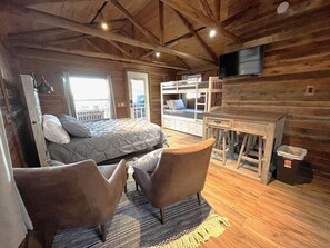 1 dormitorio, wifi gratis, ropa de cama