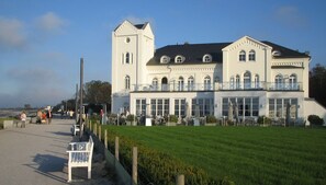 Exterior - Haus Bischofsstab - Holiday apartment by the sea - Heiligendamm - Exclusive (Bad Doberan)