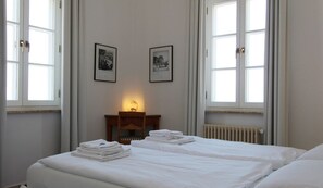 1 habitación, wifi y ropa de cama 