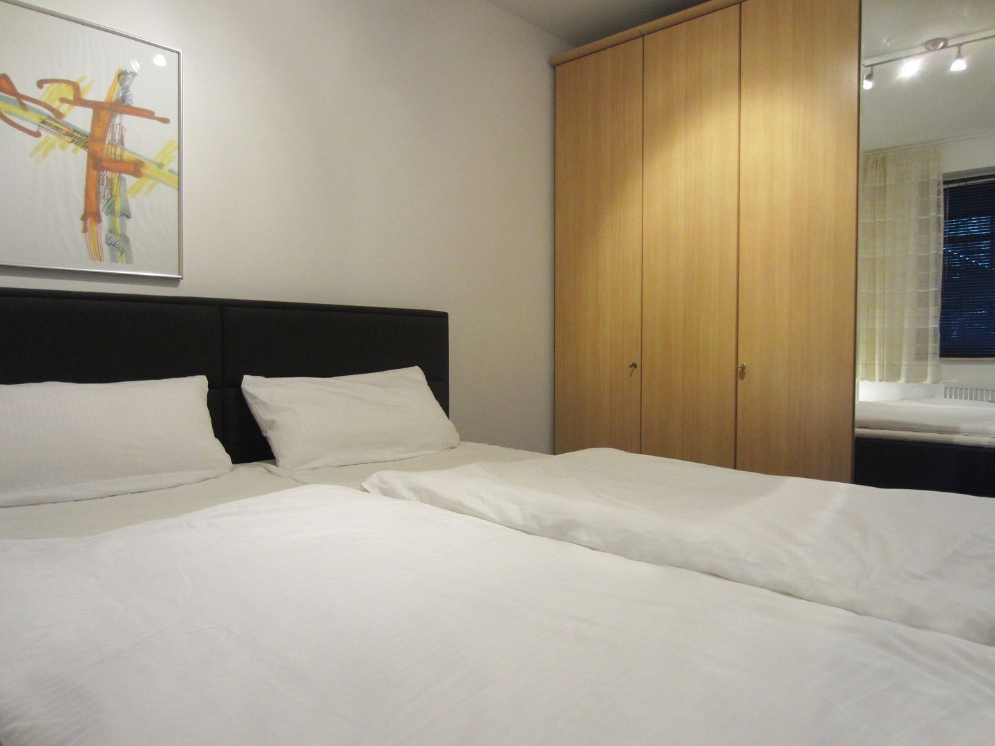 1 habitación y wifi 