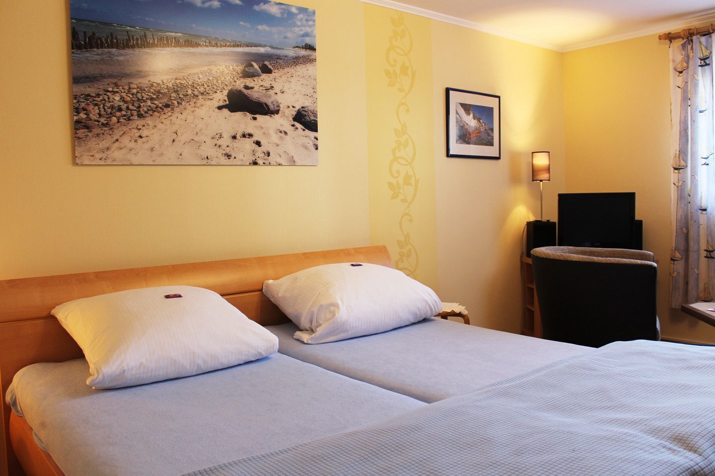 1 Schlafzimmer, WLAN