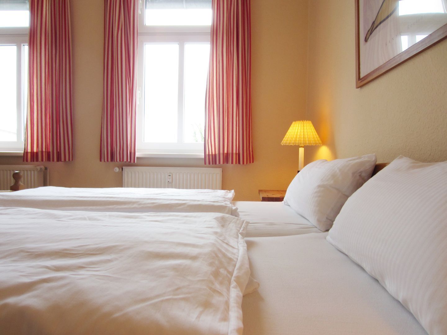 2 Schlafzimmer, WLAN