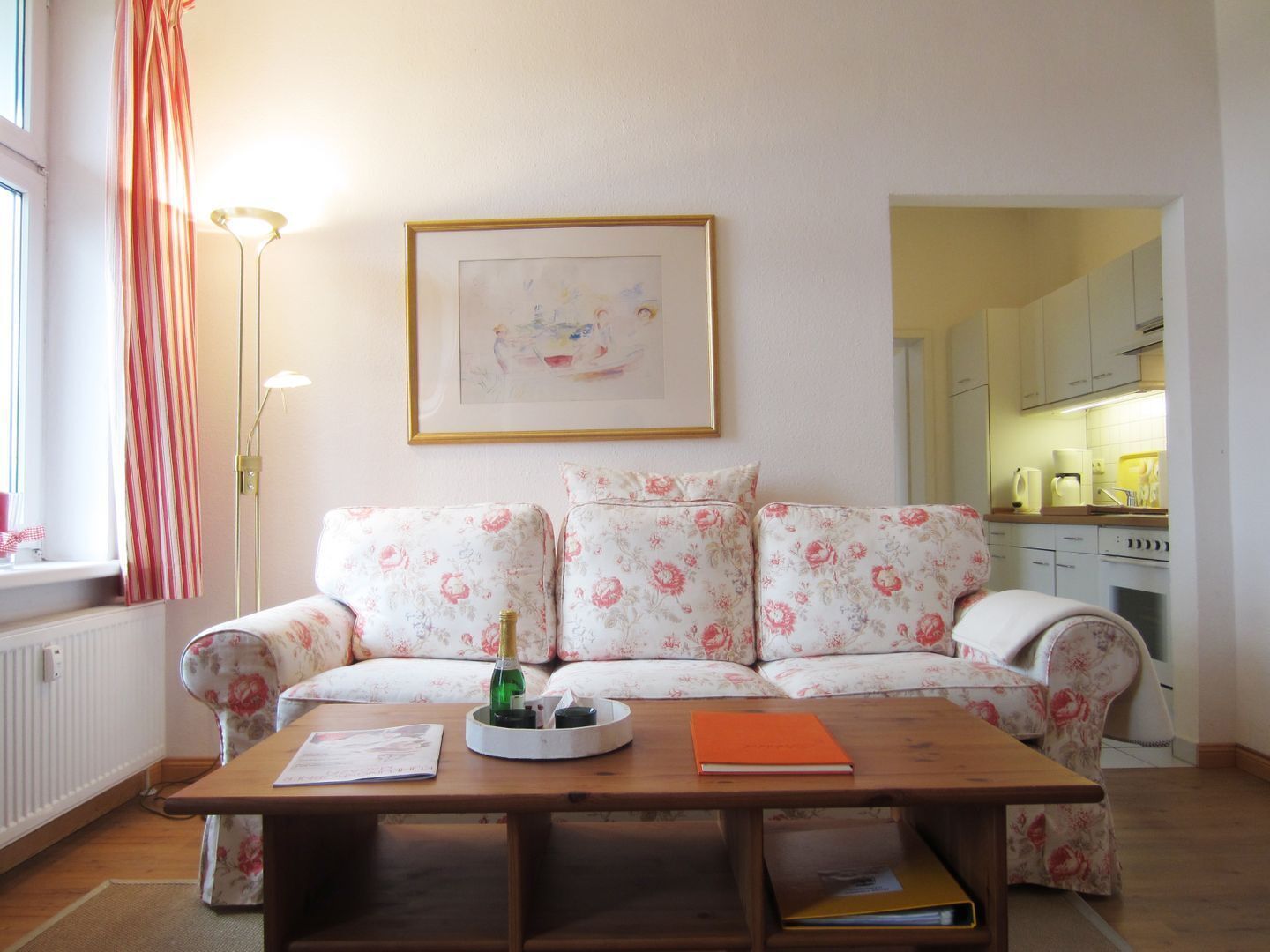 TV, DVD player, aparelho de som