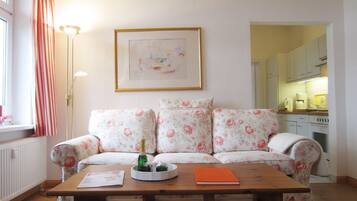 TV, DVD player, aparelho de som