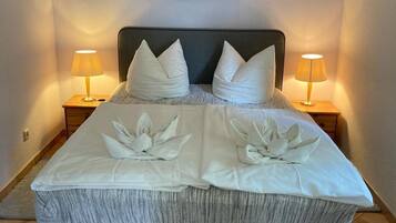 2 habitaciones, tabla de planchar con plancha y wifi