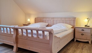 2 bedrooms, WiFi - Am Obstgarten - Comfortable vacation apartment with covered balcony near the beach in (Kühlungsborn)