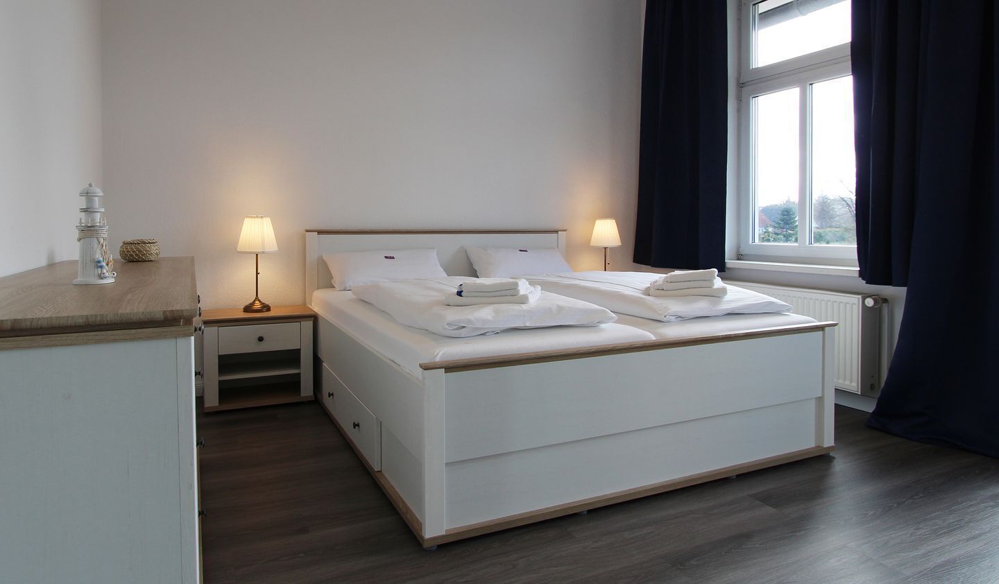 2 Schlafzimmer, WLAN