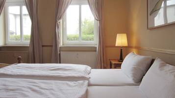 2 Schlafzimmer, WLAN