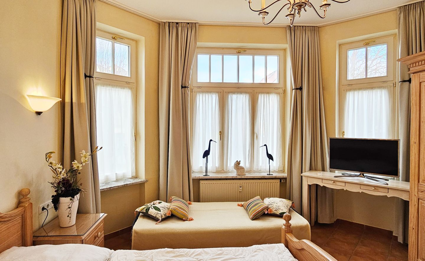 1 bedroom, WiFi