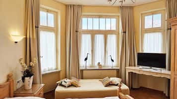 1 Schlafzimmer, WLAN