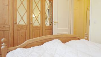 1 Schlafzimmer, WLAN