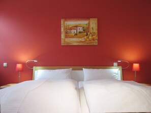 2 Schlafzimmer, Bügeleisen/Bügelbrett, WLAN