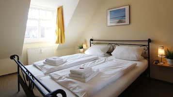 2 Schlafzimmer, WLAN